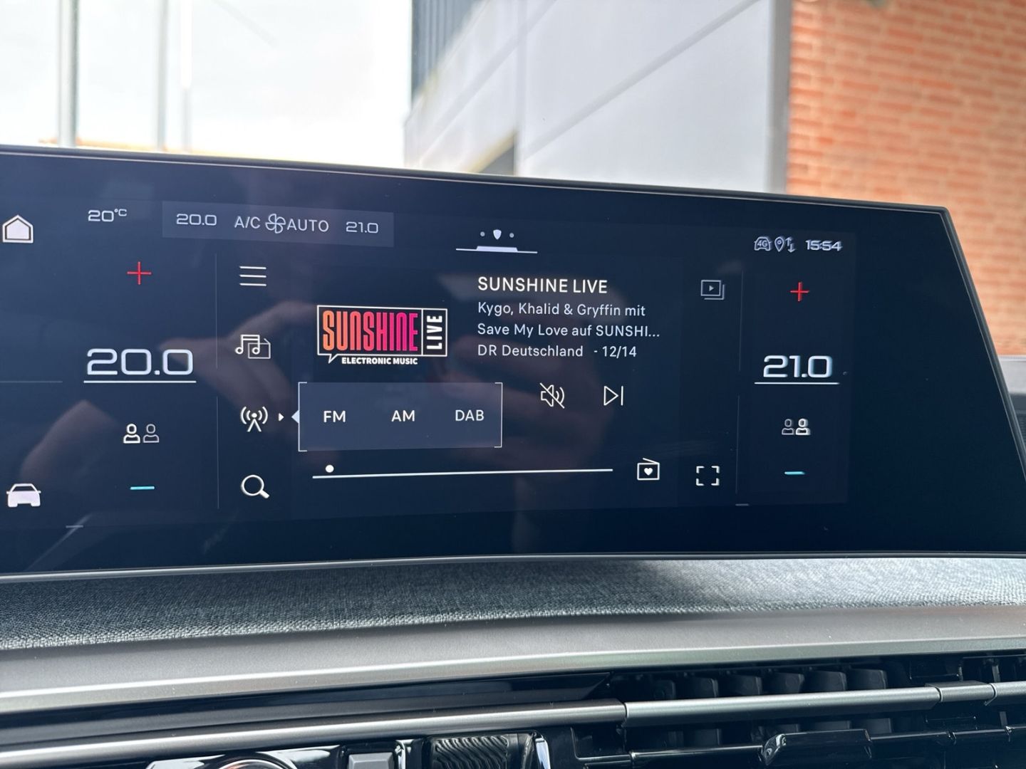 Peugeot 5008 - Bild 15