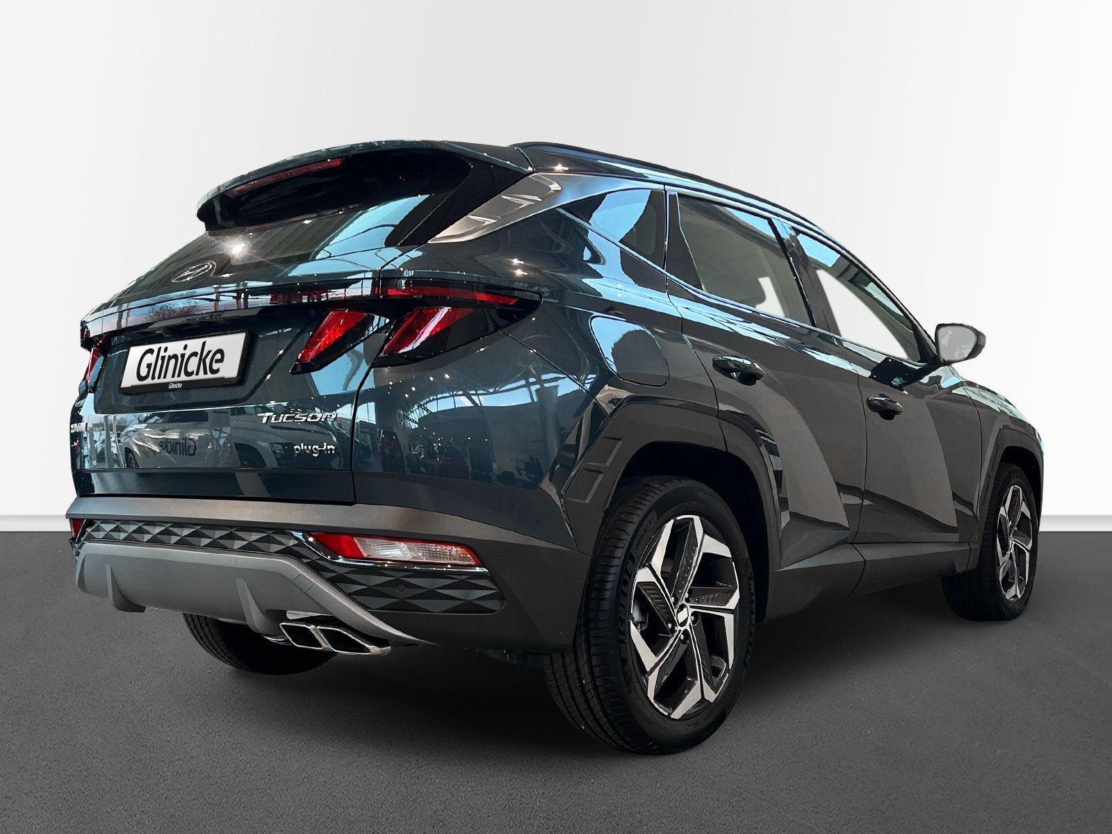 Hyundai Tucson – Bild 2