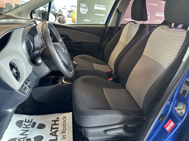 Toyota Yaris  Comfort