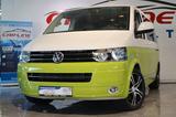Volkswagen T5 Multivan Highline*Automatik*Leder* - VW T5 Gebrauchtwagen in Düsseldorf