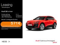 Audi Q6 e-tron - Vorschau Bild 1