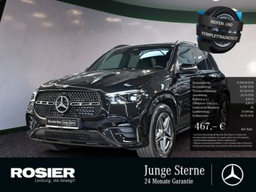 Mercedes GLE 350 - 1