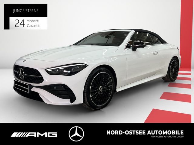 MERCEDES-BENZ CLE 300 4M AMG NIGHT BURMESTER 360° KAMERA NAVI