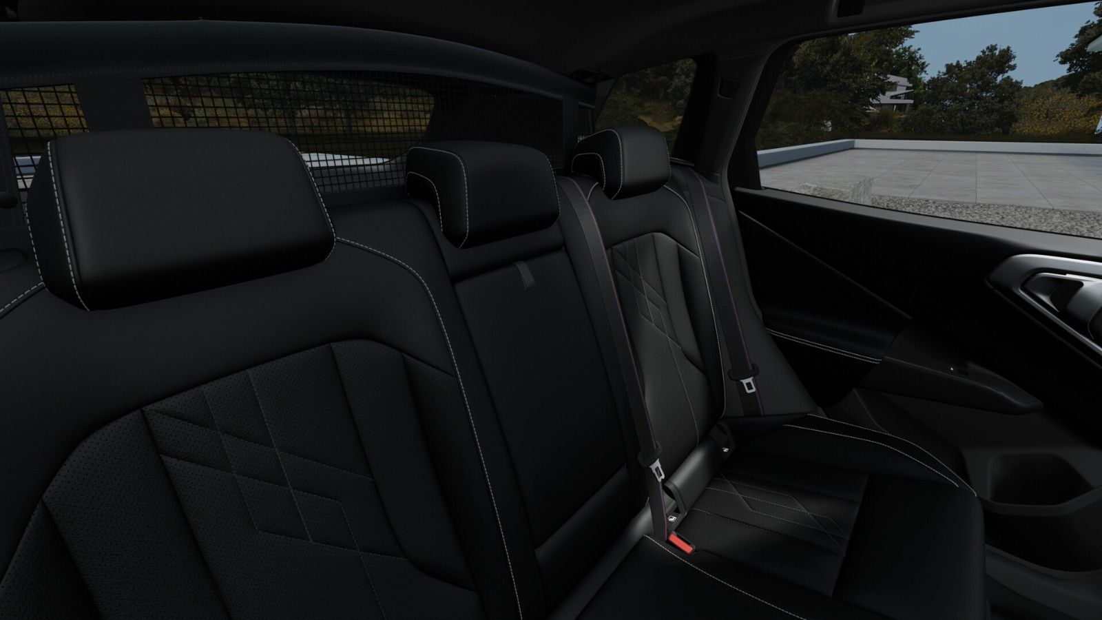 BMW X3 M50 - Bild 10