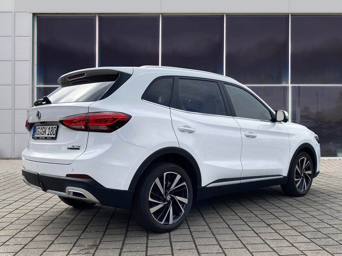 MG ZS