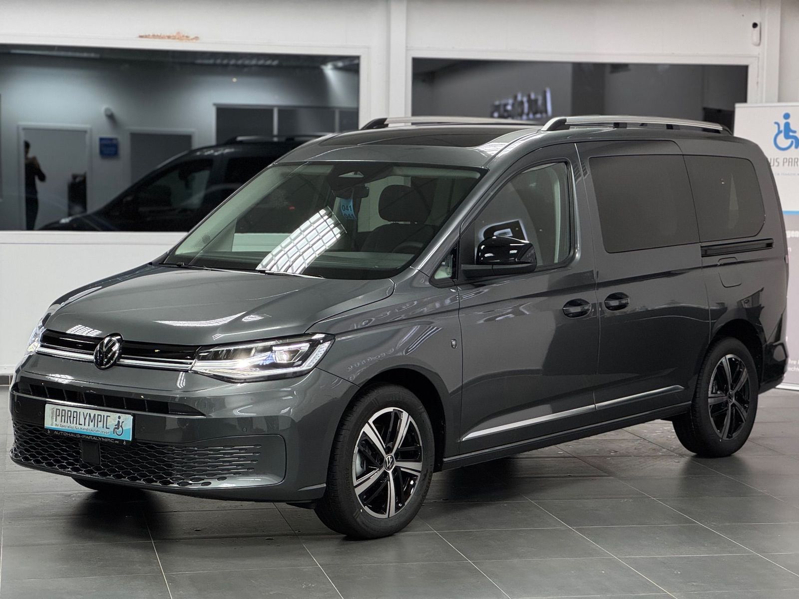 Volkswagen Caddy Maxi - Bild 4