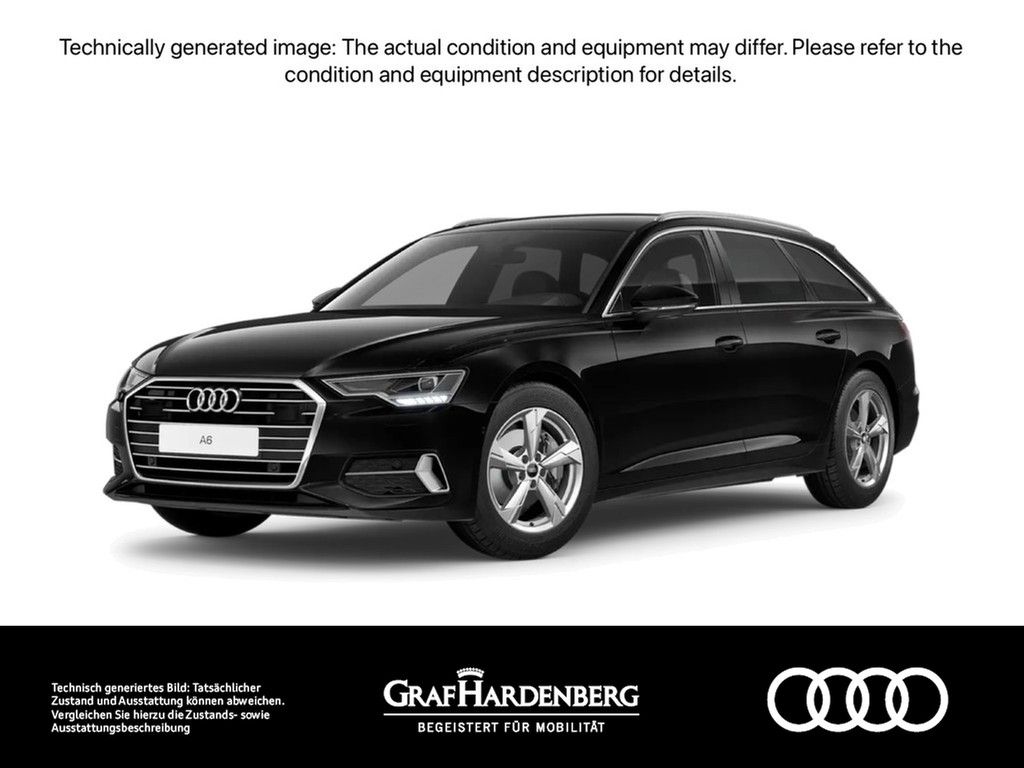 Image of Audi A6