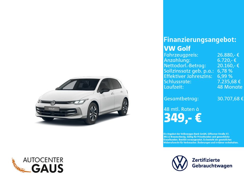 Golf VIII Energy 2.0 TDI Navi*LED*ACC*CarPlay