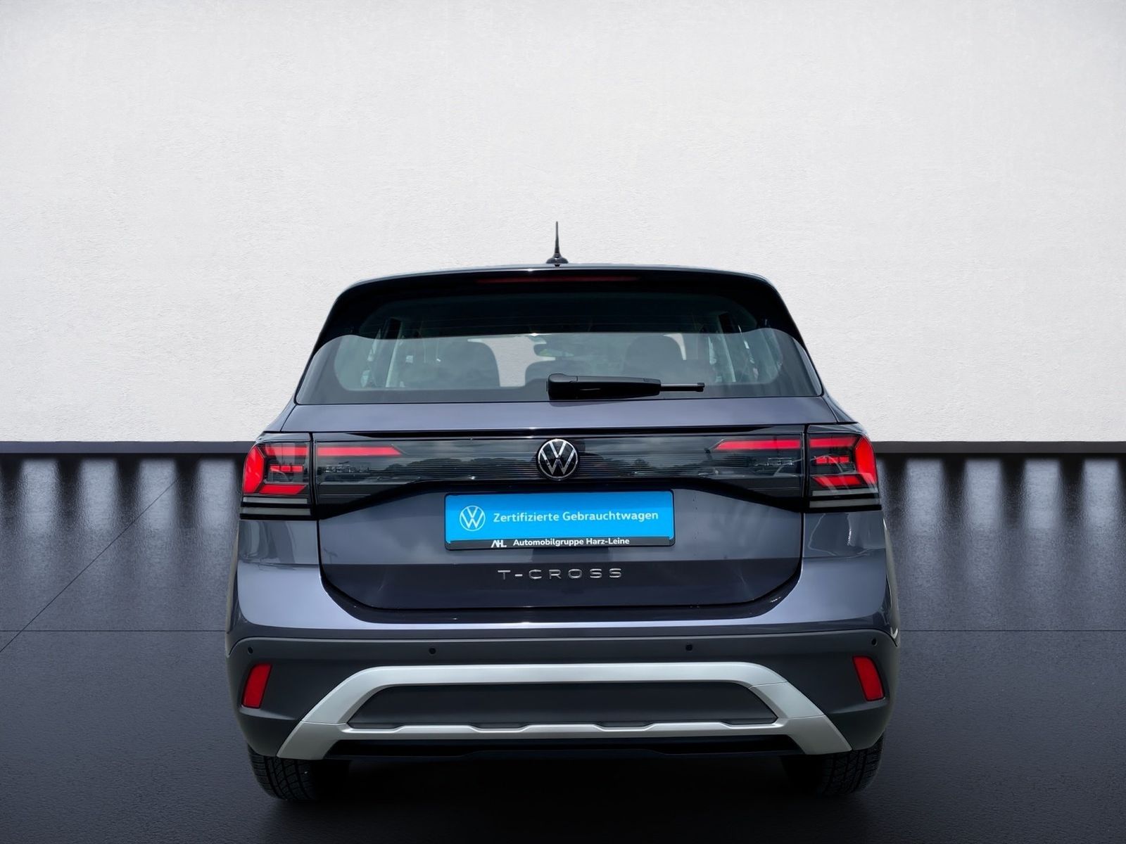 Volkswagen T-Cross - Bild 5