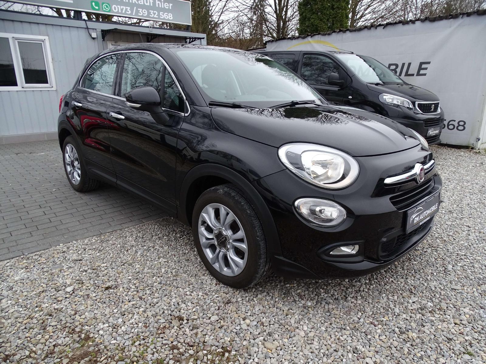 Fiat 500X Lounge NAVI SPUR KEYLESS ENTRY/ GO