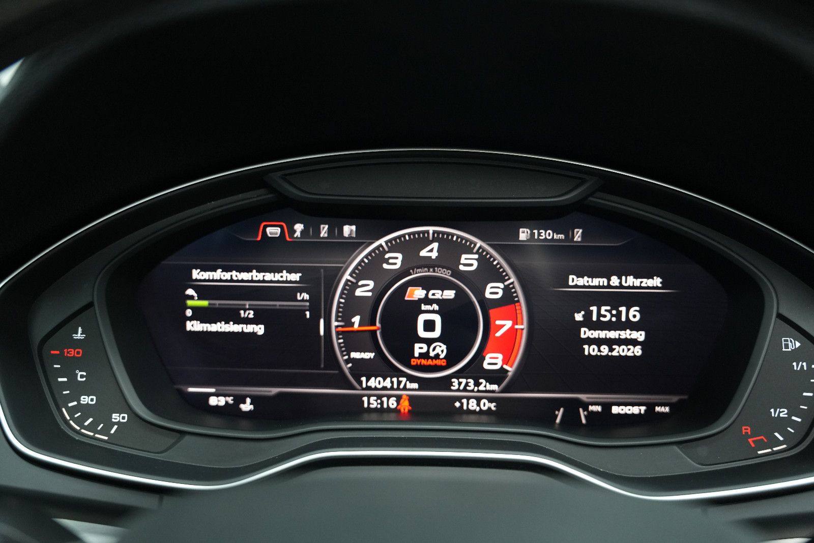 Fahrzeugabbildung Audi SQ5 3.0 TFSI *Pano*RautenSitze*HUD*Virtual*B&O*