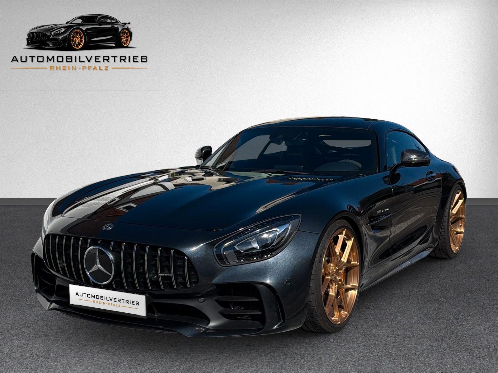 Mercedes-Benz AMG GT R KERAMIK ACC TRACK NIGHT CARBON BURM LCE