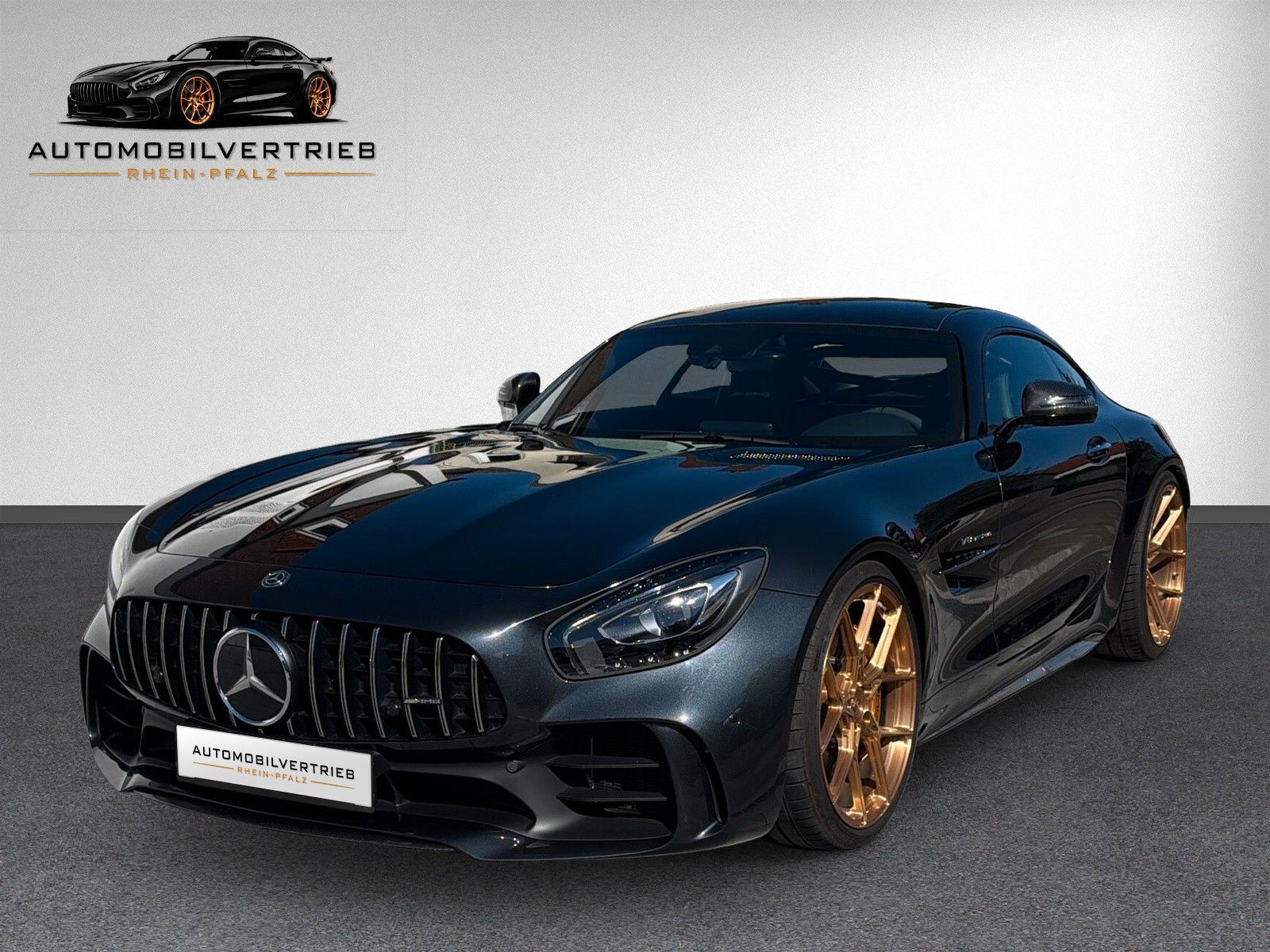 MERCEDES-BENZ AMG GT R KERAMIK ACC TRACK-PA GARANTIE LCE BURM