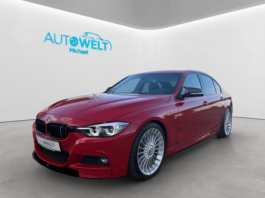 Image of BMW 340