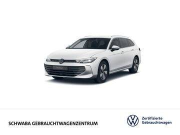 Volkswagen Leasingangebot: Volkswagen Passat Variant Business 1.5 eTSI DSG AHK*KAM*17"