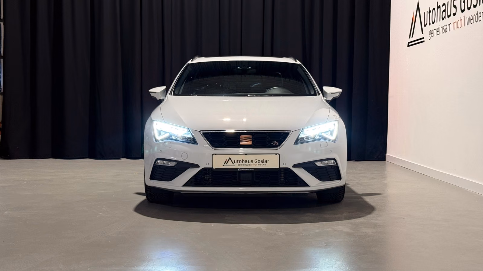 Seat Leon ST FR *LED*LEDER*PANO*