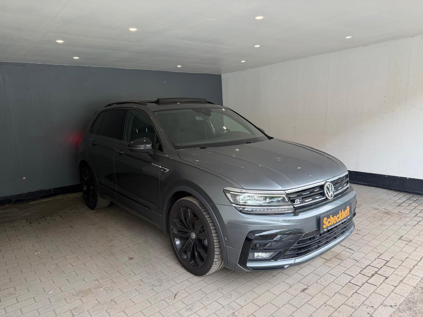 Volkswagen Tiguan R-line Highline
