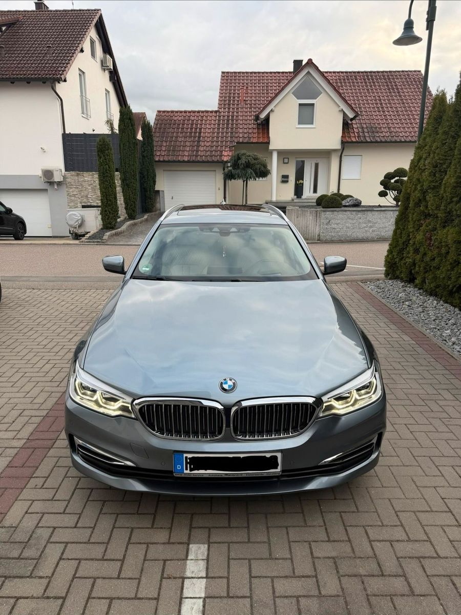 BMW BMW 530D XDRIVE TOURING AUT Luxury Line,  ...