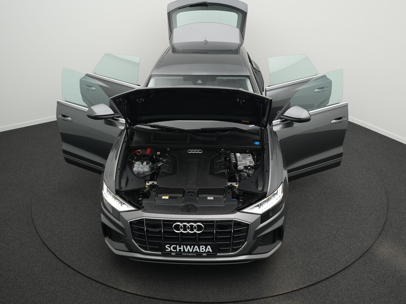 Audi Q8 - Bild 31