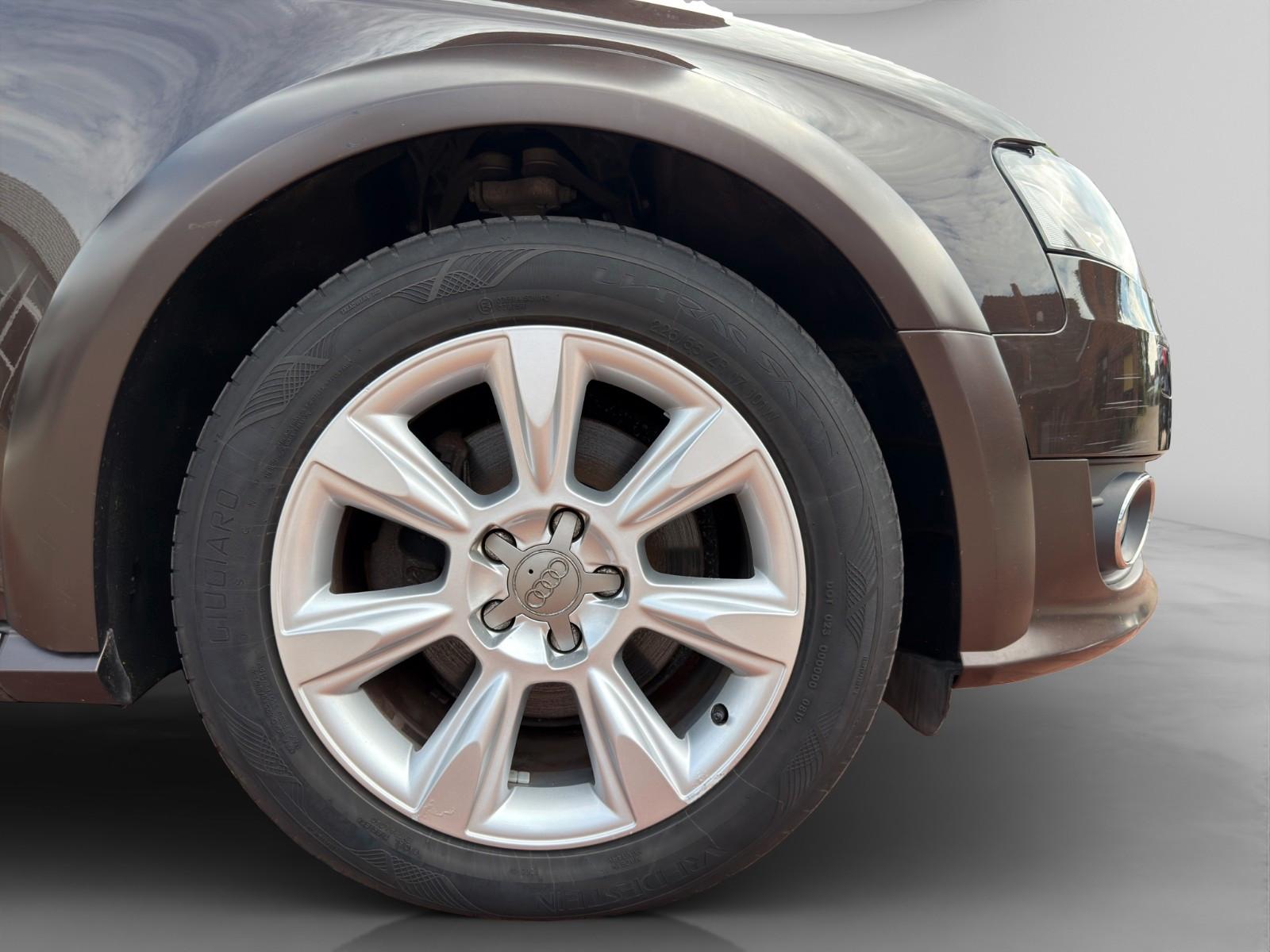 Audi A4 ALLROAD 2009 — photo 23