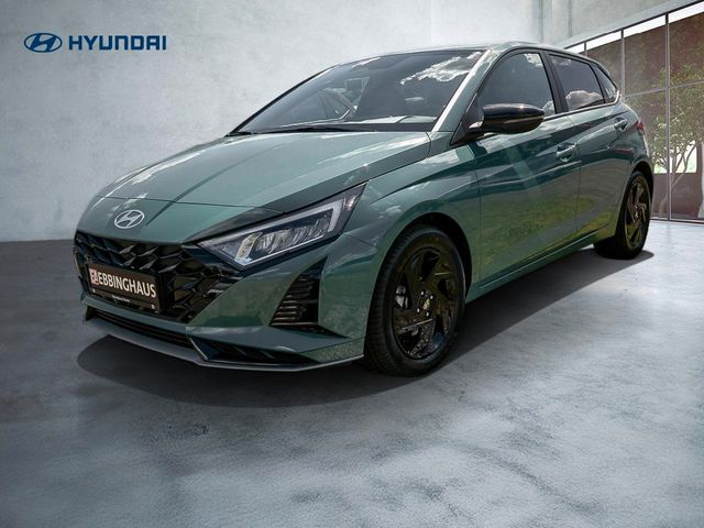 Hyundai i20 1.0 Trend Fernlicht-Assisten Kamera Navi