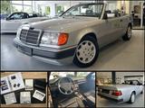 Mercedes-Benz 300 CE 24V Cabrio|60.236km|Bestzustand|Gutachten - Mercedes-Benz 300: 24v