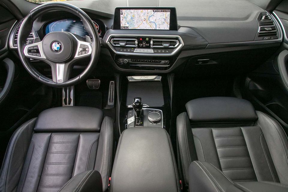 BMW X4 - Bild 4