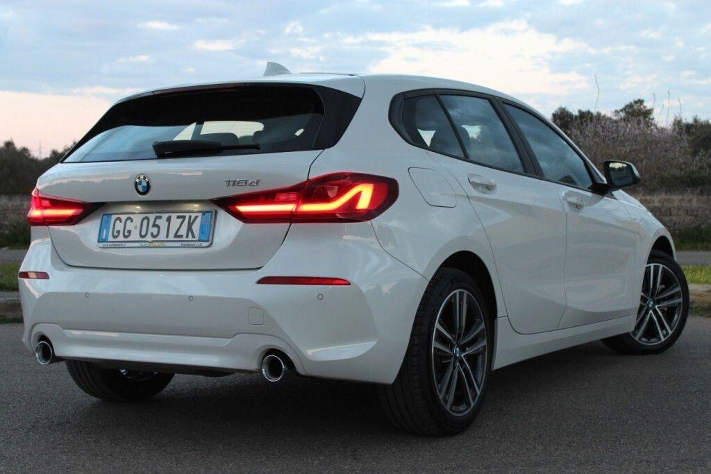 BMW 118