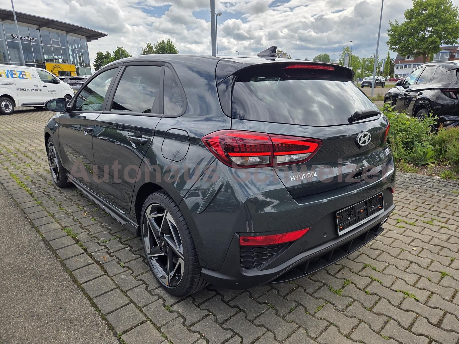 Hyundai i30 – Bild 4