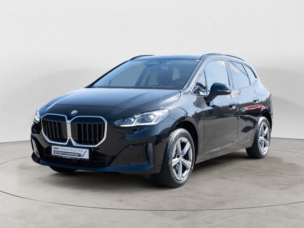 BMW 220 Active Tourer - Bild 2