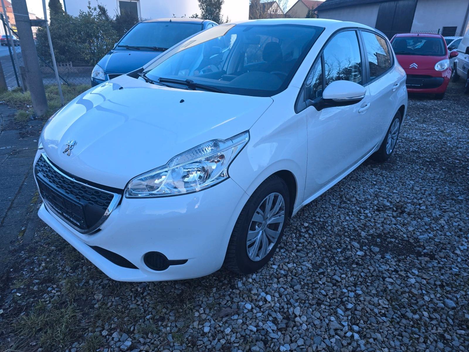 Peugeot 208 Active HU und KD neu