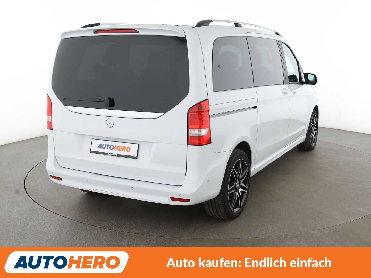 Mercedes-Benz V-Klasse V 220 d 4MATIC EDITION kompakt Aut. foto 6