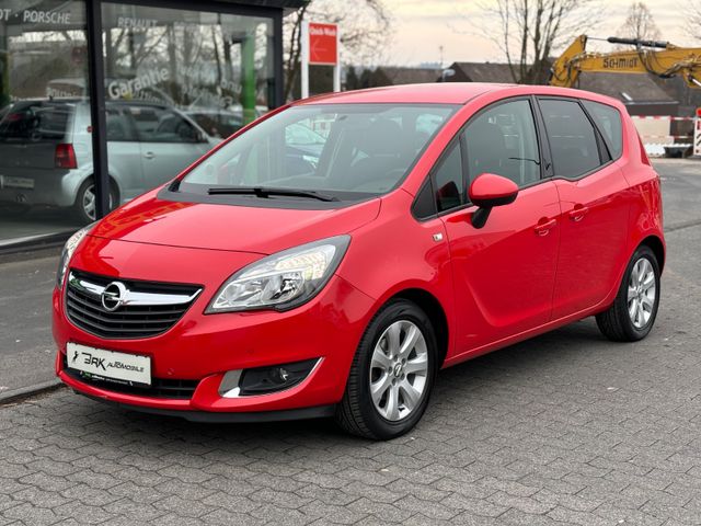 Opel Meriva 1.4 Turbo B Edition **NAVI*SHZ*KLIMA**