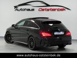 Mercedes-Benz CLA 45 AMG SHOOTING BRAKE/4MATIC/PANO/H&K/LED/F1 - gebrauchte Mercedes-Benz CLA 45 AMG aus dem Jahr 2016