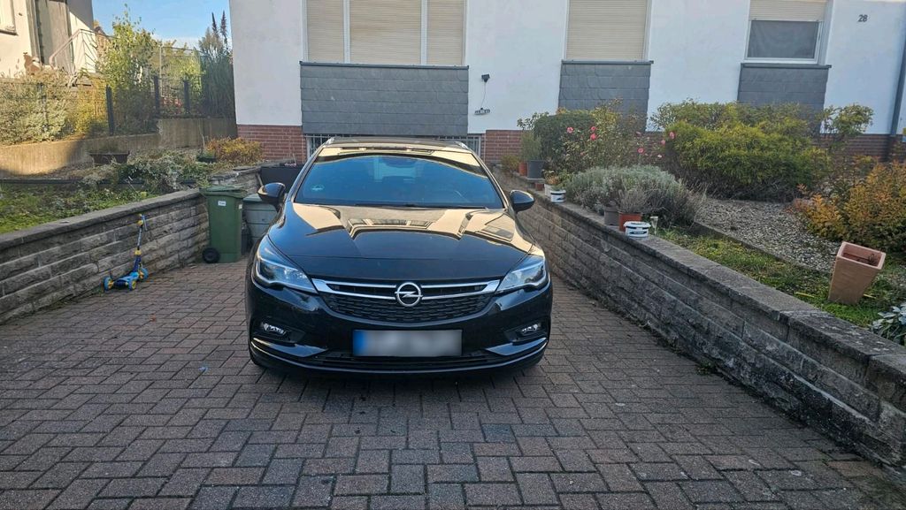 Image of Opel Astra