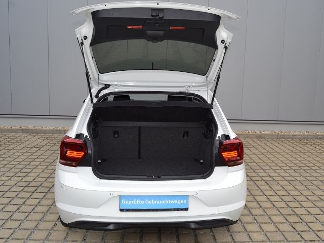 Polo 1.0 TSI 95 PS Highline ACC/PDC/CLIMATRONIC/