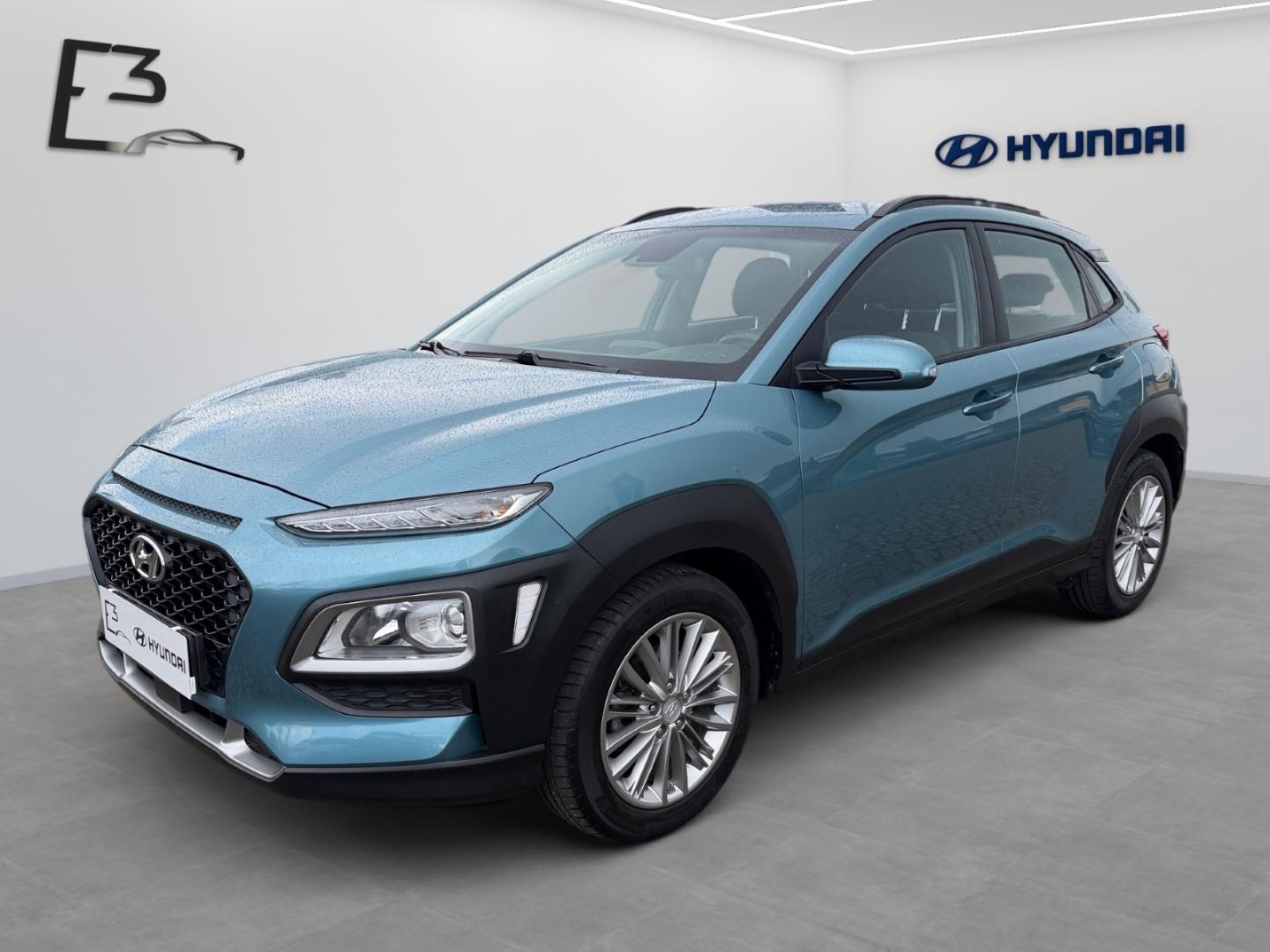 Hyundai KONA 2WD 1.0 Turbo Trend Komfortpaket
