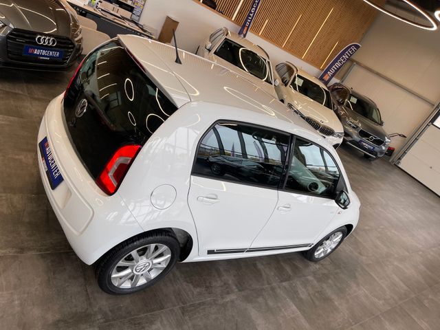 Volkswagen up! club up! *1. Hand*Klima*Navi*Isofix*SHZ*TÜV*