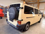 Volkswagen T4 2.5 TDI Syncro 4x4 lang 1. Hand - VW Gebrauchtwagen von 2003