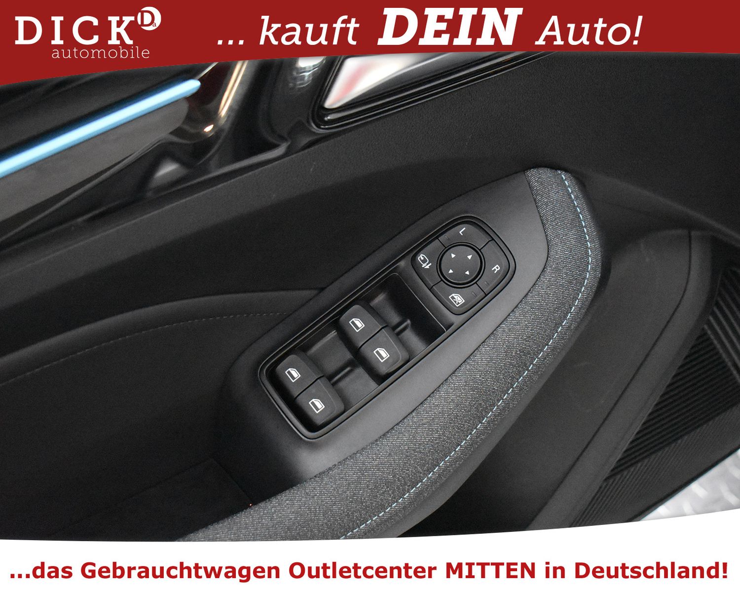 MG MG5 MAX 61 KWH Luxury >NAVI+LED+SHZ+DAB+ACC+360° - Image 17
