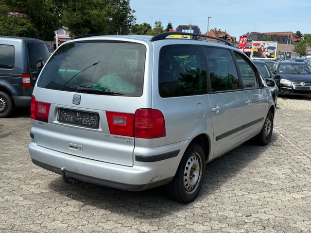 Fahrzeugabbildung Seat Alhambra Stella 1.9 TDI 85 kW