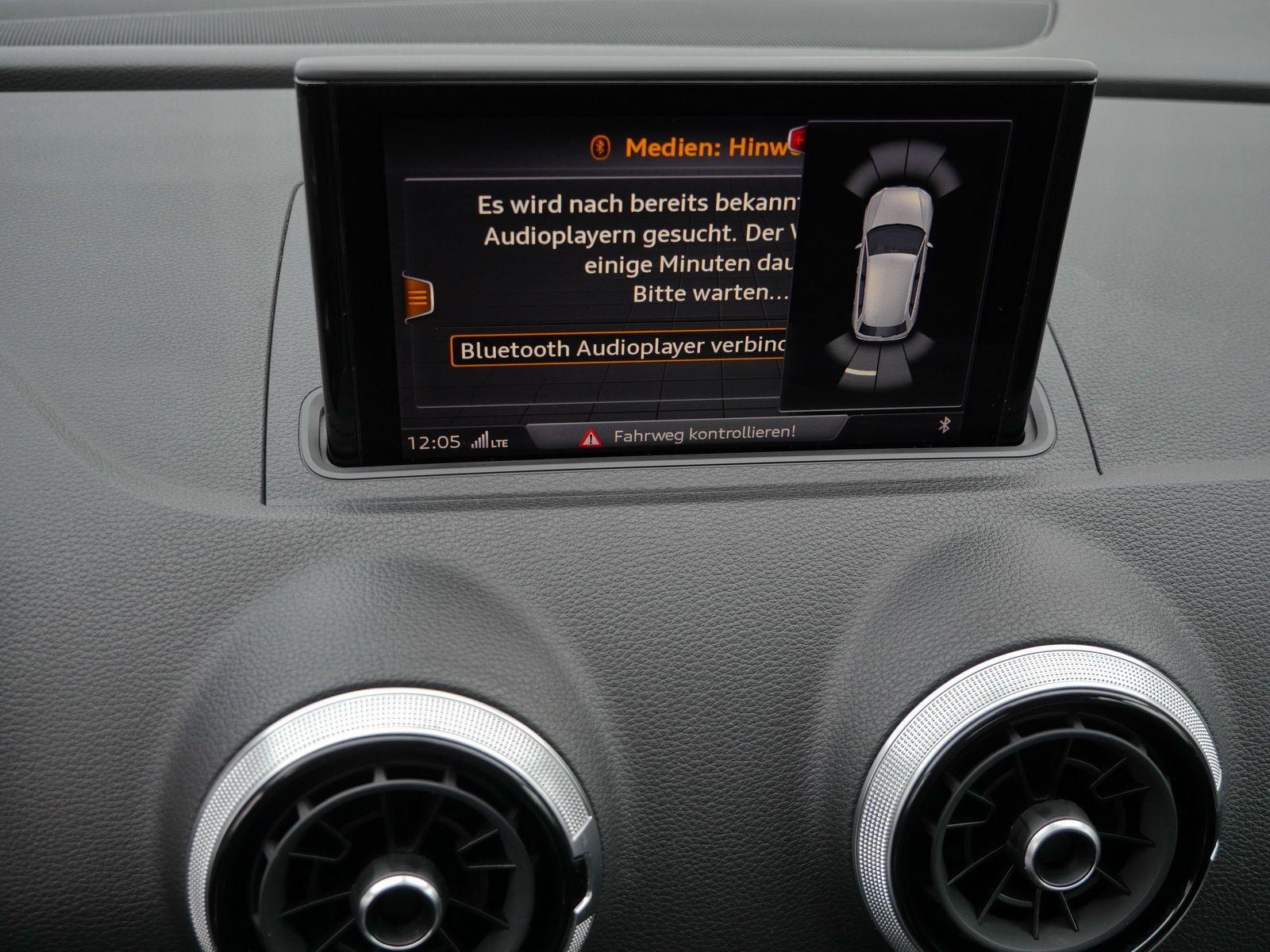 Audi A3 Sportback 2.0 TDI Navigation*Sound*GRA, миниатюра 15