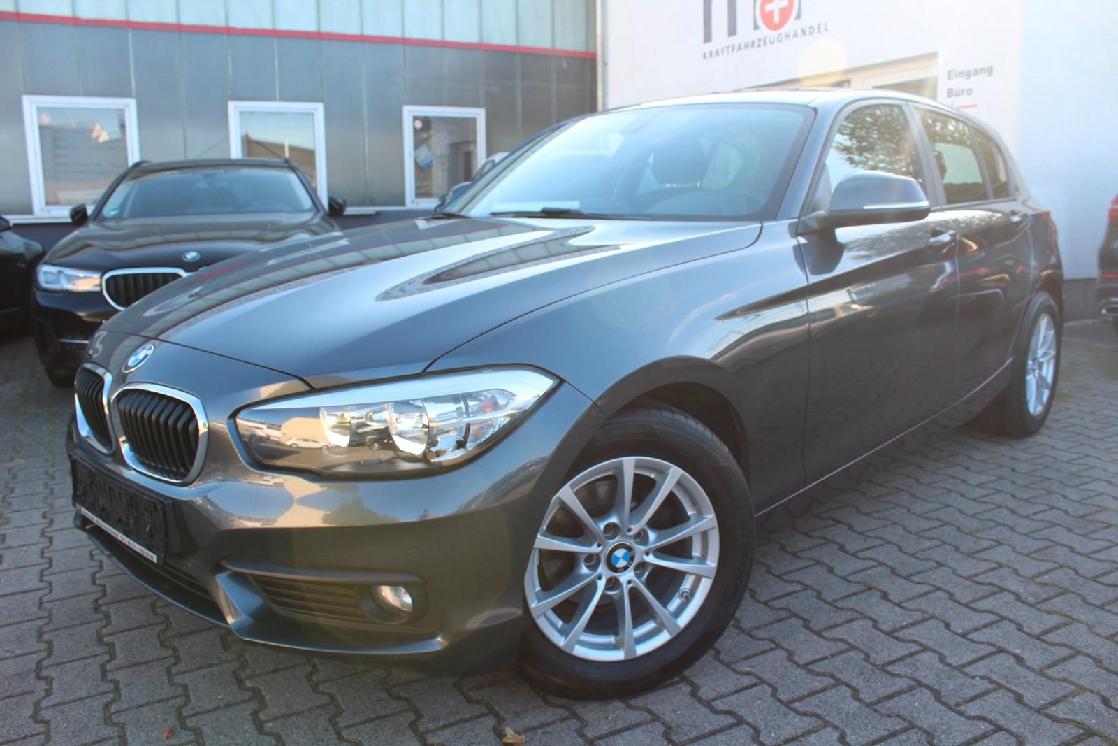 BMW 116i Advantage