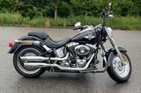 Harley-Davidson Fat Boy  - HARLEY-DAVIDSON CHOPPER FAT BOY