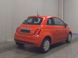 Fiat 500 1.0 Mild Hybrid Cult Klima DAB USB - Fiat 500 mit Benzin-Antrieb: Cult