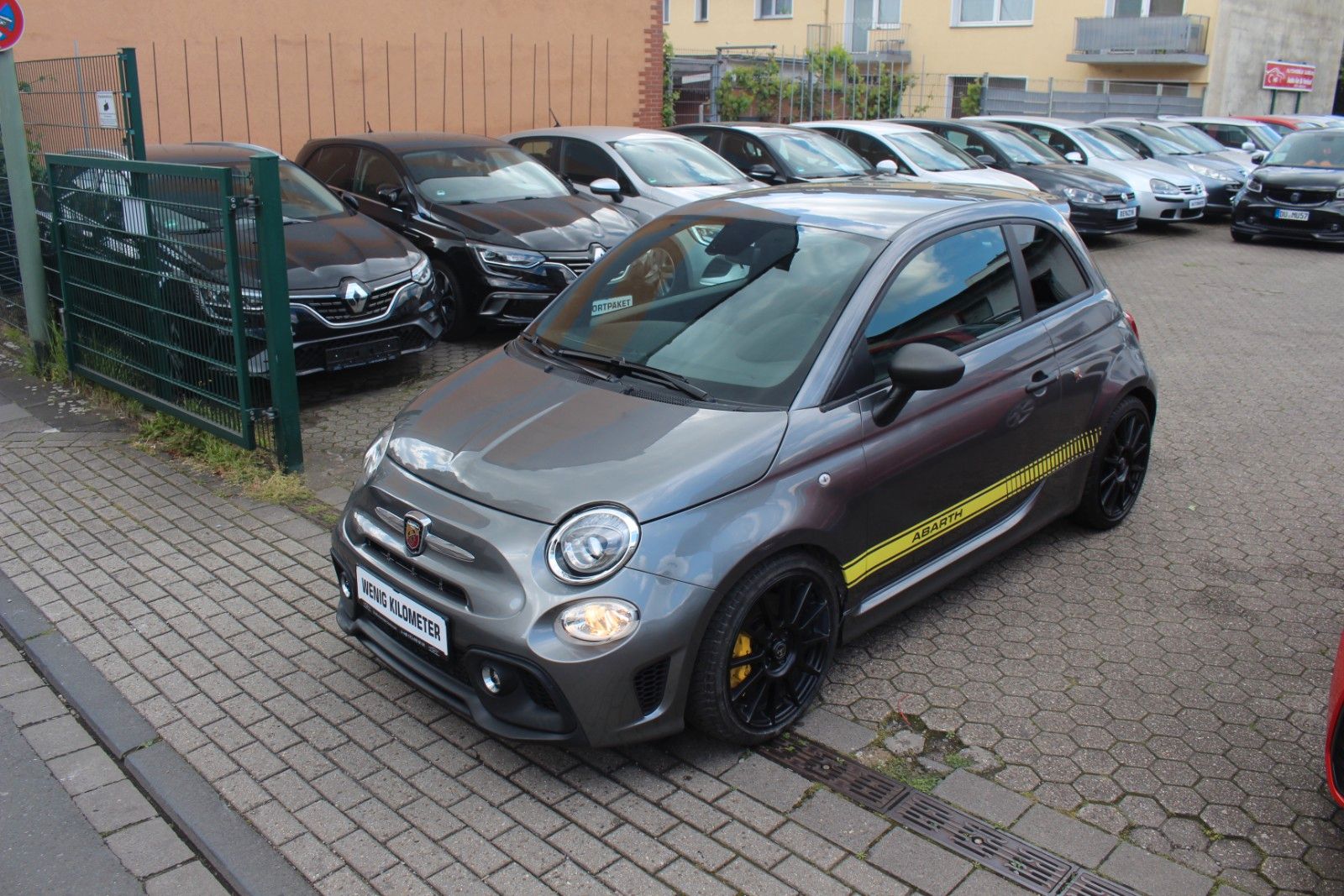 ABARTH 695
