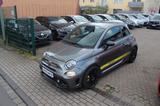 Abarth 695 Linea Competizione /Schalensitze/Top - graue Abarth 695