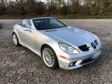 Mercedes-Benz SLK55 AMG V8 - gebrauchte Mercedes-Benz SLK 55 AMG aus dem Jahr 2006