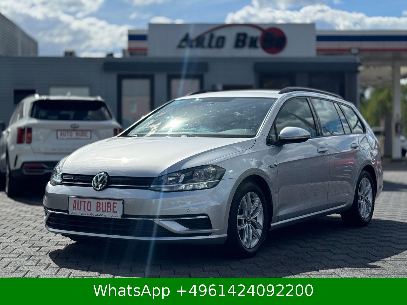 Volkswagen Golf VII Variant Comfortline BlueMotion ACC
