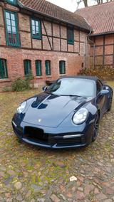 Porsche 911 , 3.8 Turbo S Cabiolet - Porsche 911 Urmodell aus 2021